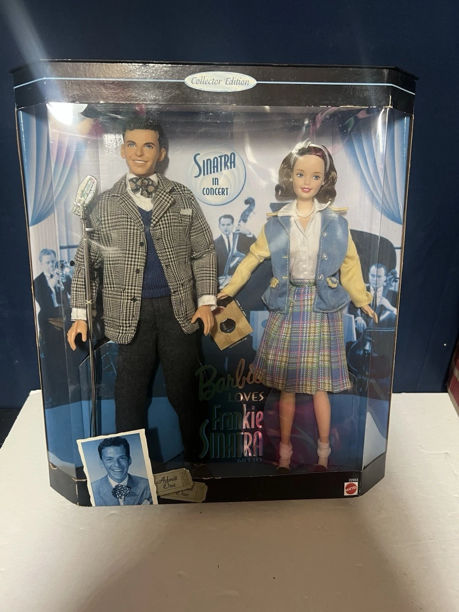 Frank Sinatra Doll In Franklin Mint Dolls for sale | eBay
