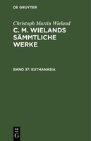 Euthanasia Christoph Martin Wieland