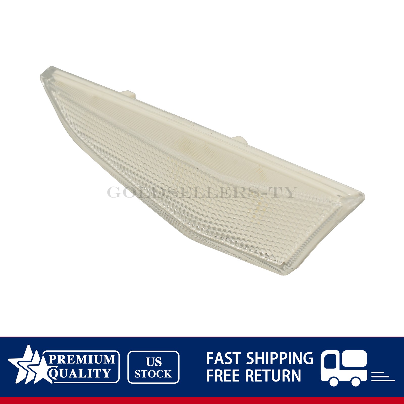 NEW Rear Right White Side Marker Lamp 11A9223CP For McLaren MP4-12C