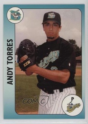 2002 James E Sheets Auburn Doubledays Andy Torres 0q3