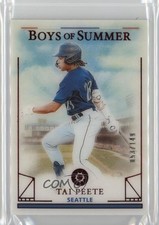 2024 Panini Boys of Summer Red /149 Tai Peete #78 1ek2