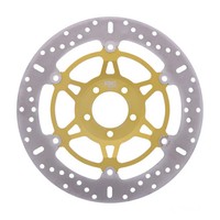 Bremsscheibe Vorne Ebc MD4012X FüR Kawasaki Zrx 1200 C Bj. 2001-2004