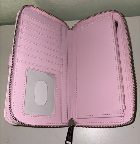 LOUNGEFLY PIXAR MONSTERS INC BOO'S DOOR WALLET ~ New without tags ~ READ - Picture 4 of 10
