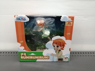 Megahouse G.E.M Series One Piece Nami Run Run Run Figure