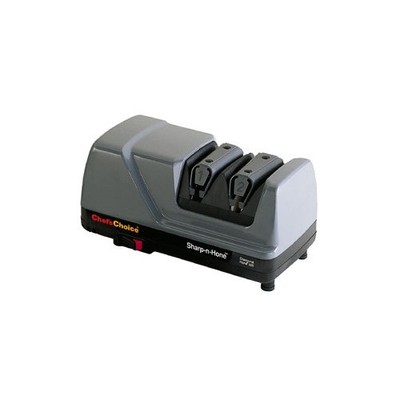 Chef's Choice 0325000A M325 2 Stage Knife Sharpener   Serrated/Straight Blade...