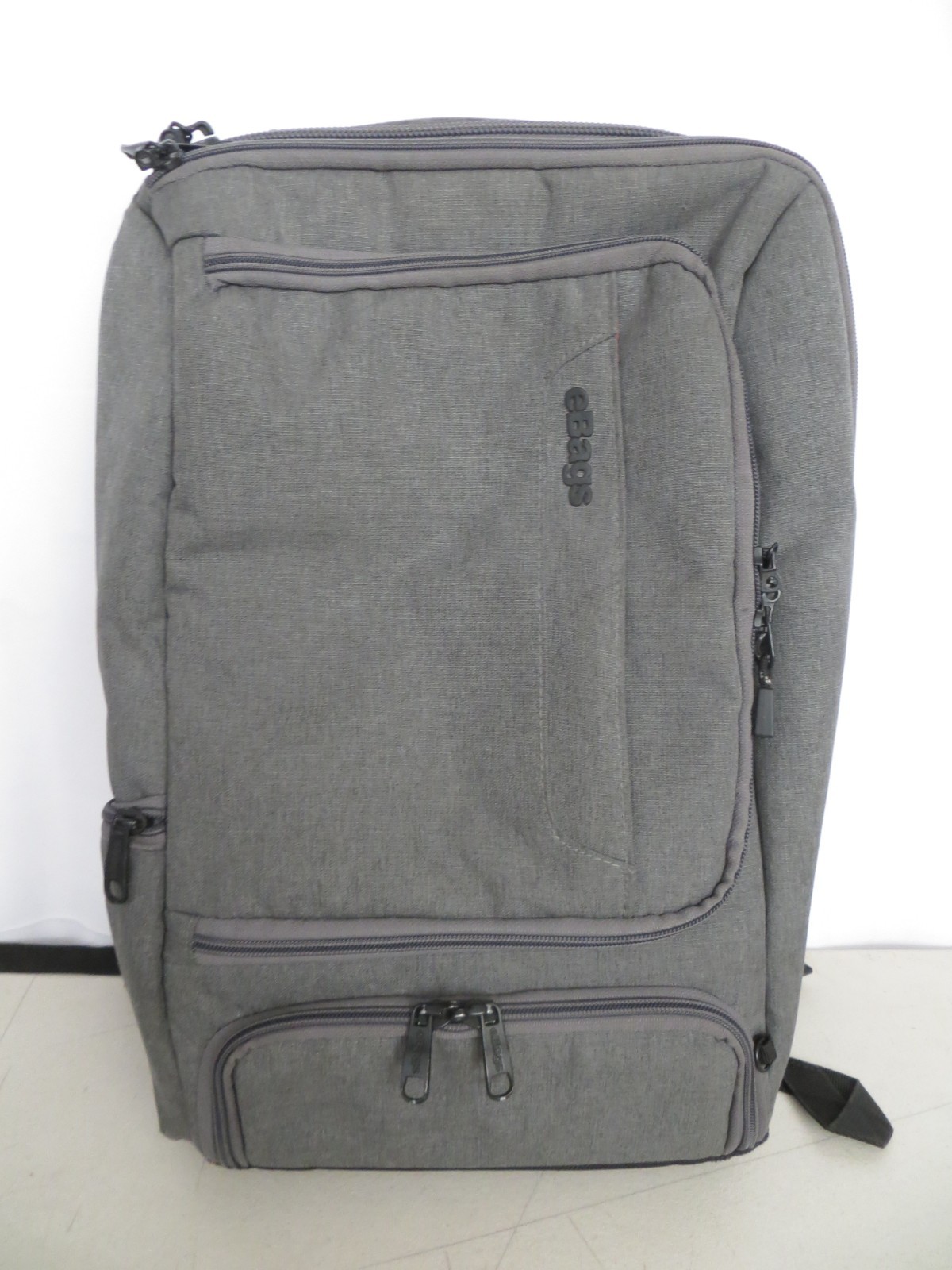 - Heathered Graphite