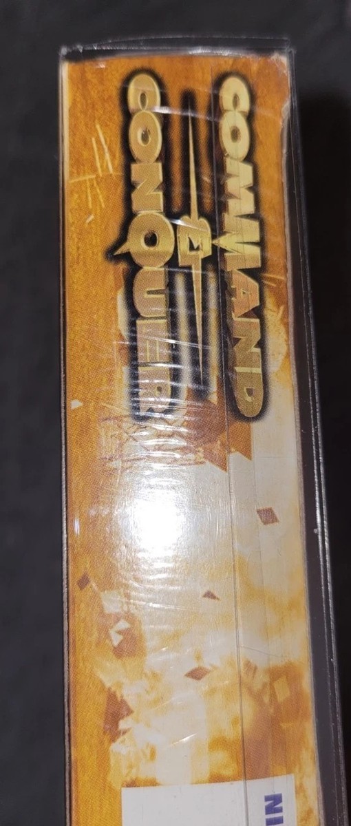 Command & Conquer コマンド&コンカー【中古美品・N64北米版】 Command & Conquer (Nintendo 64, 1999) for sale online | eBay