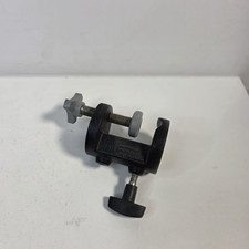 Manfrotto 171 Mini Clamp Made in Italy Photo Studio Lighting Mount Bracket