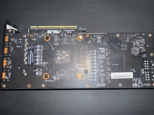 ASUS Turbo RTX 3070 8GB GDDR6 GPU - For Parts Only -Powers On, Display Artifacts - Afbeelding 2 van 8