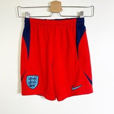 Nike England National Team Away Soccer Kit 2022 Shorts Youth Medium
