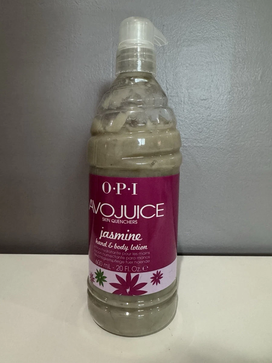 新品❤︎ AVOJUICE ジャスミン　600ml OPI Opi Avojuice Lotion Jasmine 600ml
