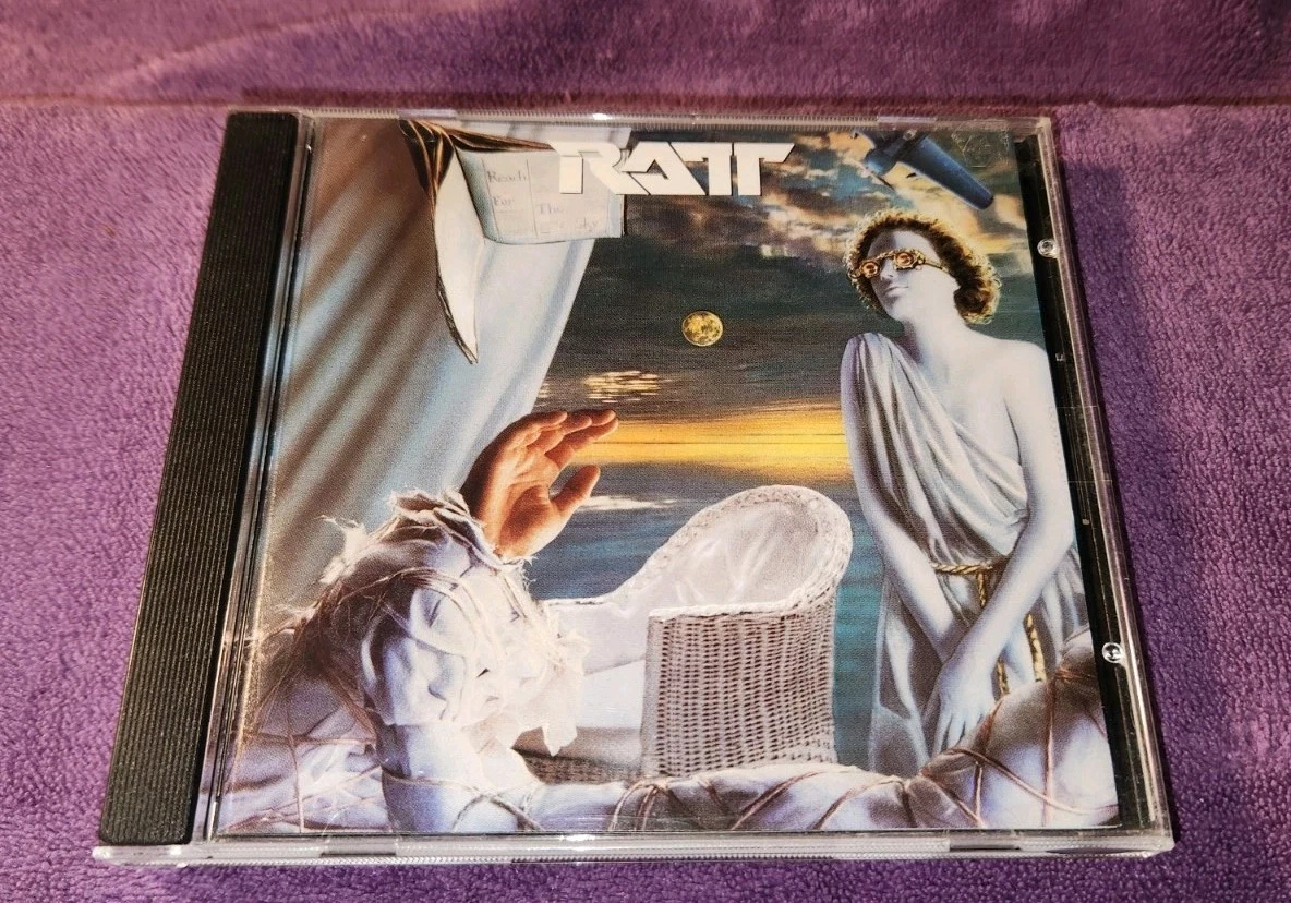 Ratt EP Music CDs for sale - eBay