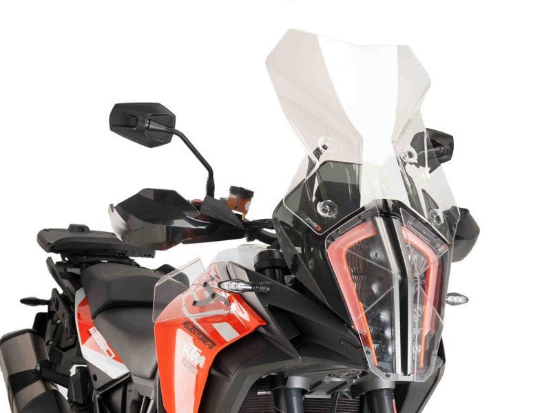 Puig Clear Touring Screen KTM 1290 Super Adventure R 2017-2020