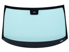 Frontscheibe Windschutzscheibe Solar Graukeil f&uuml;r Mercedes CLS W219 2004-2017