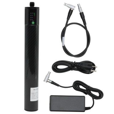 10000mAh GPS Pole Battery 7PIN/2PIN for Trimble RTK BL10000 External Battery