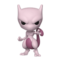 Funko Pop! Games PokéMon Mewtwo #581 Vinyl Figur (Limitierte Auflage) Original