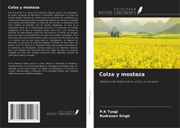 P. K Tyagi (U. A.) | Colza Y Mostaza | Taschenbuch | Spanisch (2025)
