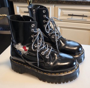 Dr Martens Hello Kitty | eBay