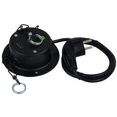 Discokugel Eurolite MD-1030 Rotary Motor with Plug Discokugel Party Diskokugel N