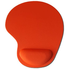 Comfort EVA Protect Wrist Mouse Pad Soft Sponge Mouse Pad Computer Game Convenie