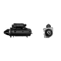 Anlasser Starter FüR Verbrenner 24 V 4 Kw 9 ZäHne Mahle FüR U.A. Deutz