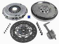 Kupplungssatz Sachs Audi A3 2.0 TDI 2290 601 009