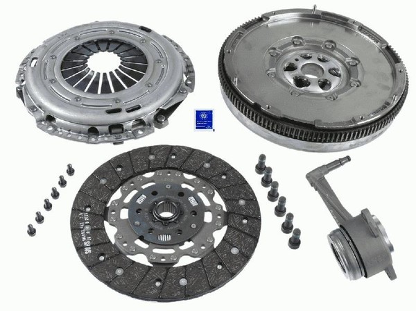 Kupplungssatz Sachs Audi A3 2.0 TDI 2290 601 009-image