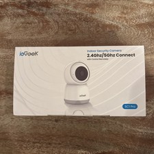 ieGeek Indoor Security Camera Unopened Sealed Never Used New