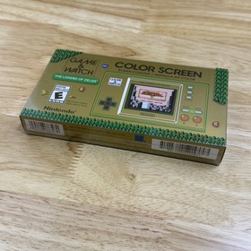 Nintendo Game and Watch The Legend Of Zelda