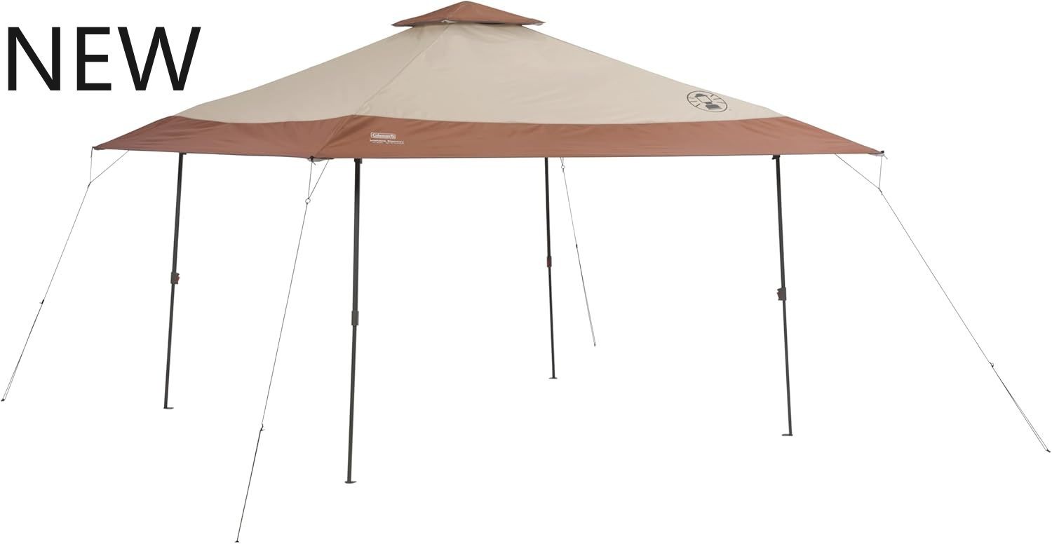 Sun Shelter,portable Shade Tent Sets Up In 3minutes