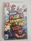 Super Mario 3D World with Bowser's Fury Nintendo Switch