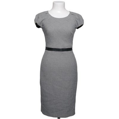 Karen Millen, Kleid, Größe: 36, Schwarz/Weiß #Gff