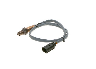 Lambdasonde Sensor Abgassteuerung BOSCH 0 281 004 207 für MERCEDES KLASSE W212 5