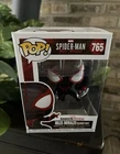 Funko POP!  Miles Morales Classic Suit #765 Marvel Spider Man