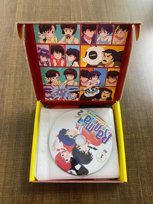 ANIME DVD RANMA 1/2 VOL.1-161 END + 12 OVA + 3 MOVIE ENGLISH DUBBED REGION ALL