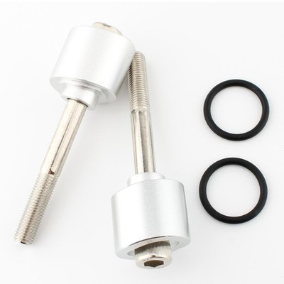 Motorrad Lenker Riser Bar Clamp Raise Adapter 26mm Höhe Aluminium