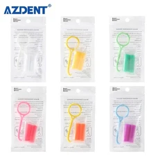 Dental Invisible Aligner Brace Retainer Remover Tool+ Seaters Kit for Brackets