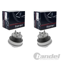 2X Topran Motorlager Hydrolager Vorne Passend FüR Mercedes E-KLASSE