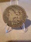 Early - 1879 Morgan Silver Dollar