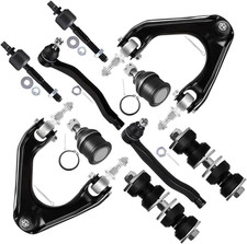 10Pcs Suspension Kit for 1990-1993 for Accord - with Suspension Parts Upper Cont