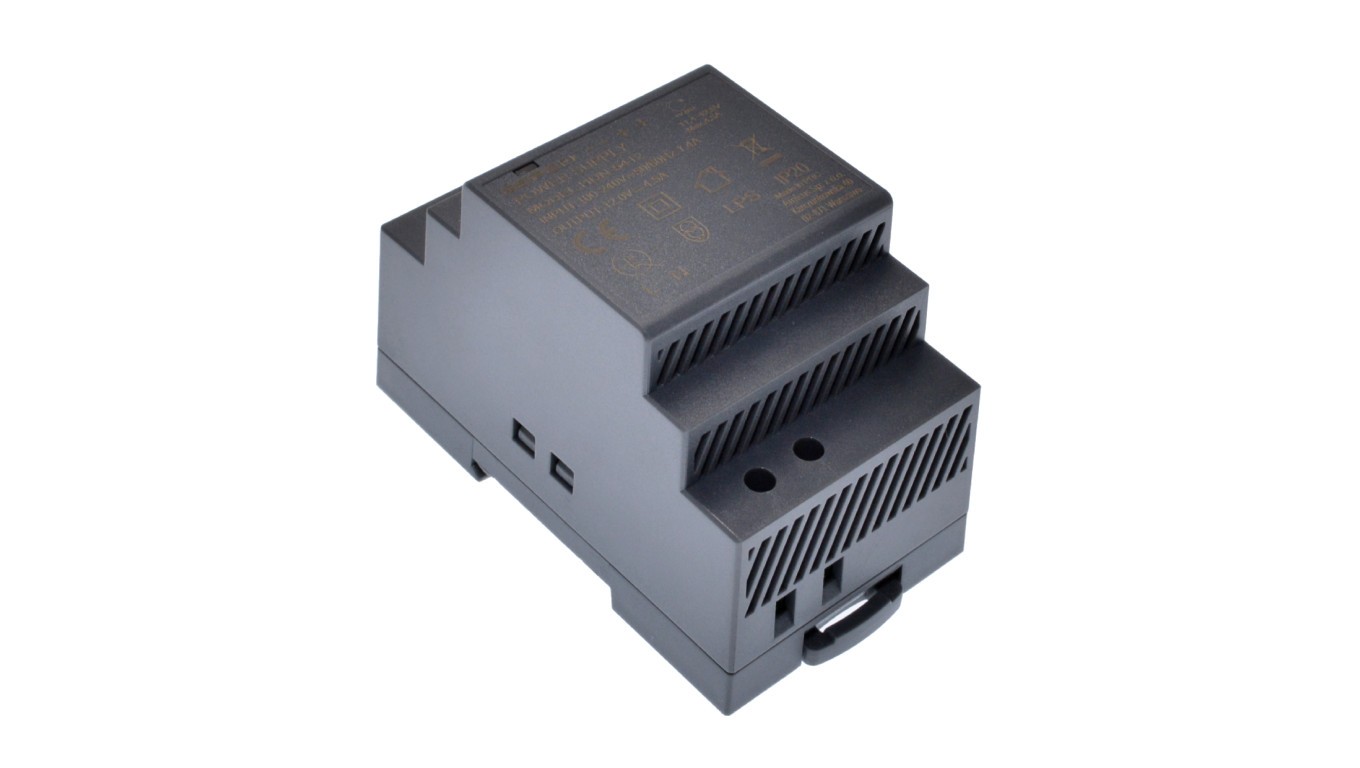 24V 2.5A 60W HDN-6024 ESPE Rail Power Supply