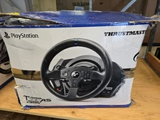 Thrustmaster T300 RS GT Edition Racing Wheel w/ Pedals for PS3, PS4 & PC(4 Parts