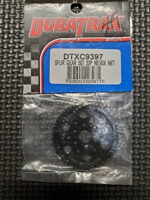 Duratrax Nitro Evader BX 56T 32P Spur Gear Model DTXC9397 New Old Stock