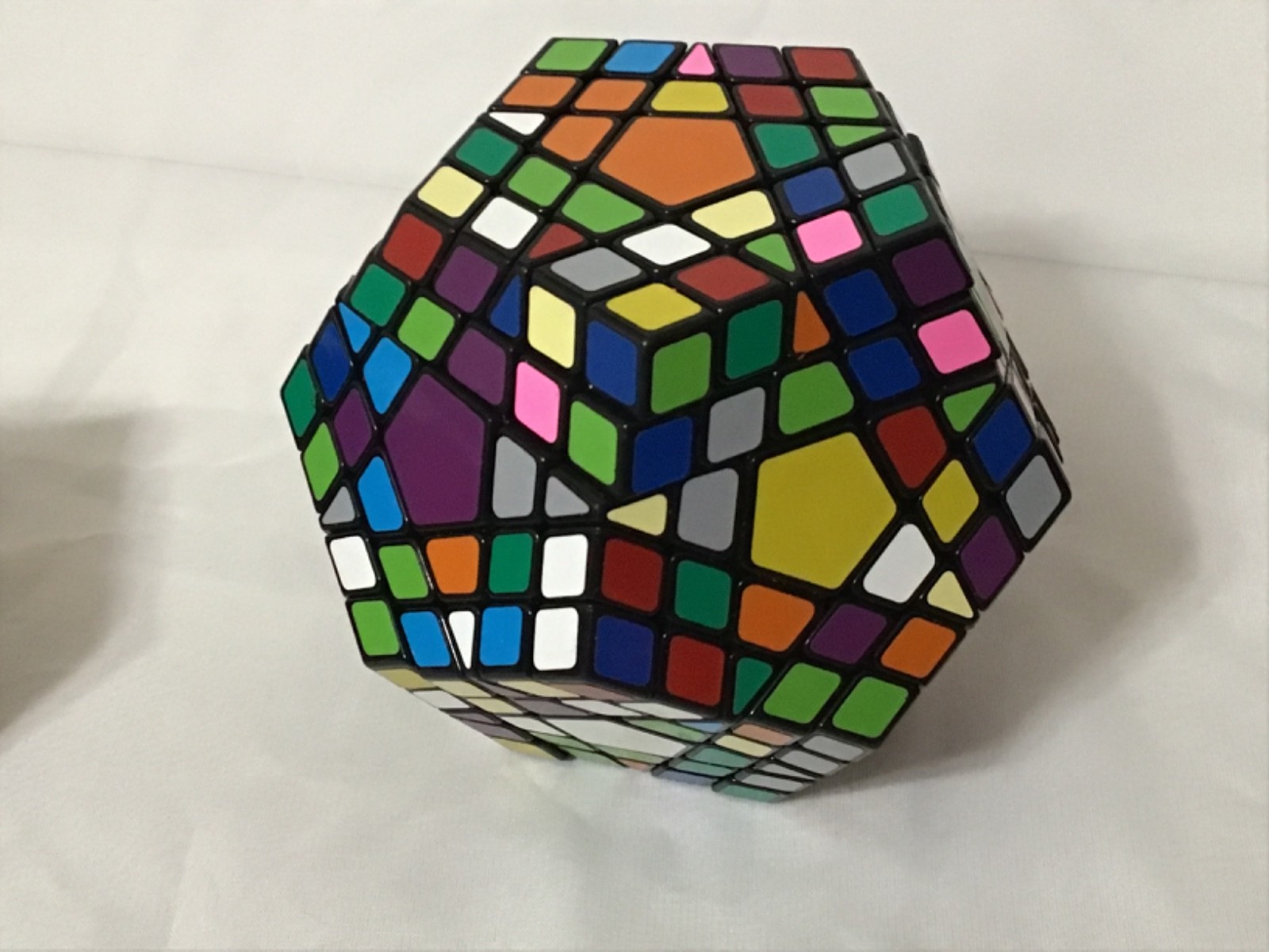 Rubiks, Mofang, QIYI,,etc,,mixed brain teaser puzzles, lot of 16