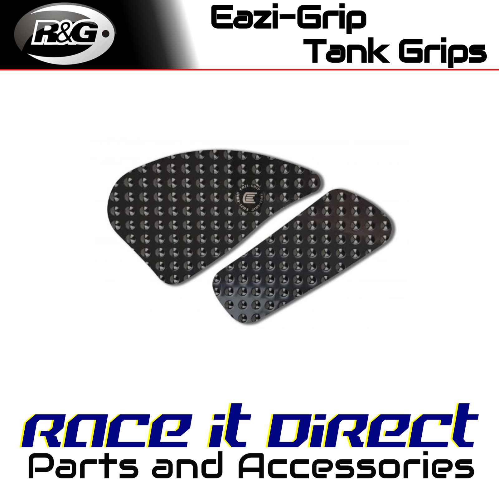 Eazi-Grip Tank Grips for Kawasaki Ninja 1000SX 2020-2022 EVO Eazi-Grip
