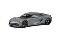 Koenigsegg Gemera 2021 Grau 1:43 Modellauto Solido 421437490