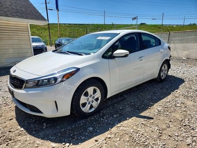 Engine 2.0L VIN 7 8th Digit Mpi Automatic Transmission Fits 17-18 FORTE 12998734