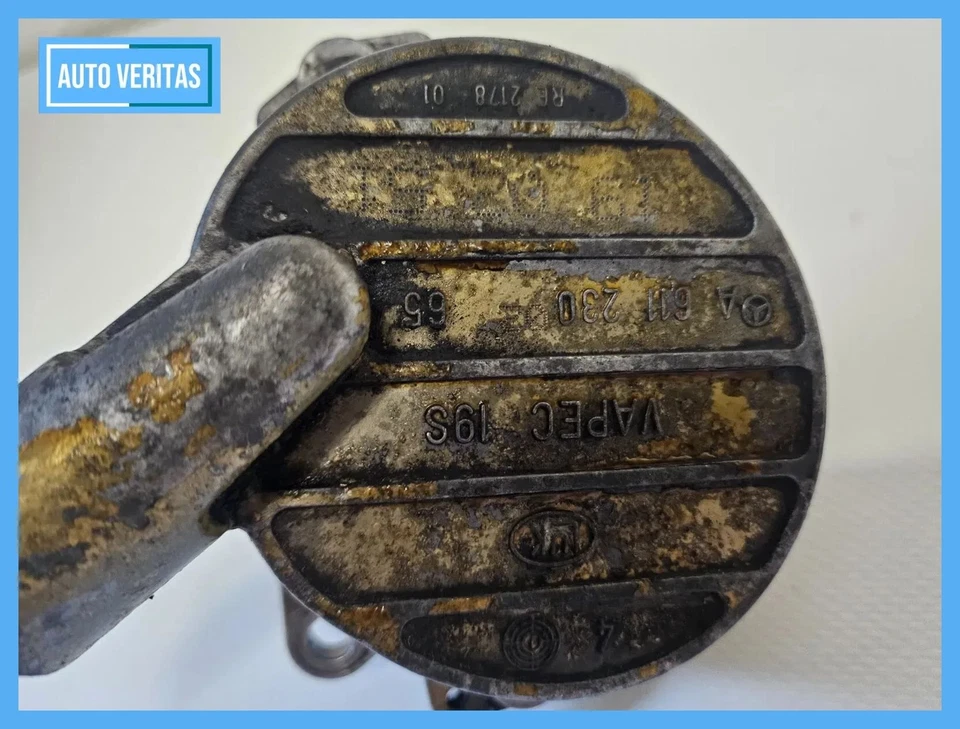 Vacuum pump A61123065 MERCEDES-BENZ C-CLASS (W203) C 220 CDI - Image 3 of 3