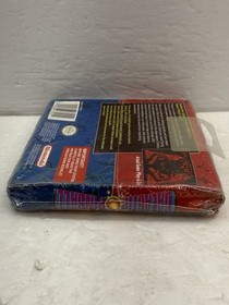 Galactic Pinball Virtual Boy 1995 Factory Sealed New RARE