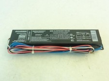 202855 Old-Stock; Sylvania QHE2X32T8/UNI-ISH-SC Ballast; 2 Lamp; 120-277V